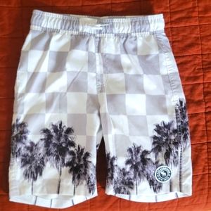 abercrombie kids swim pants size 9-10